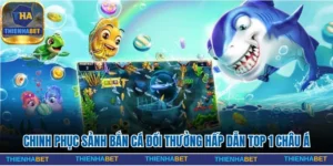 Bắn cá đổi thưởng