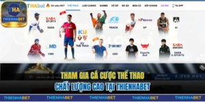 Cá cược thể thao Thienhabet
