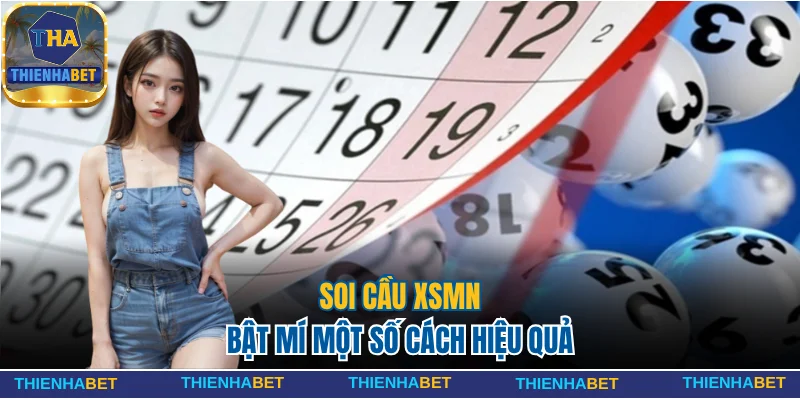 Soi cầu XSMN