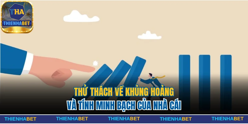 Tác Giả Trịnh Bảo Với Hành Trình Đổi Mới Tại Thienhabet 3 Thử thách về khủng hoảng và tính minh bạch